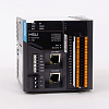 H5U-1614MTD | ПЛК H5U 16 входов 14 выходов дискретных NPN, EtherCAT, 1x RS485, 1x RS422, 1x USB, 1x EtherNET, Inovance
