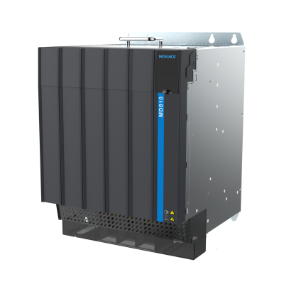 MD810-20M4T160G020 | Модуль выпрямителя MD810, 160кВт, Profinet и Can, Inovance