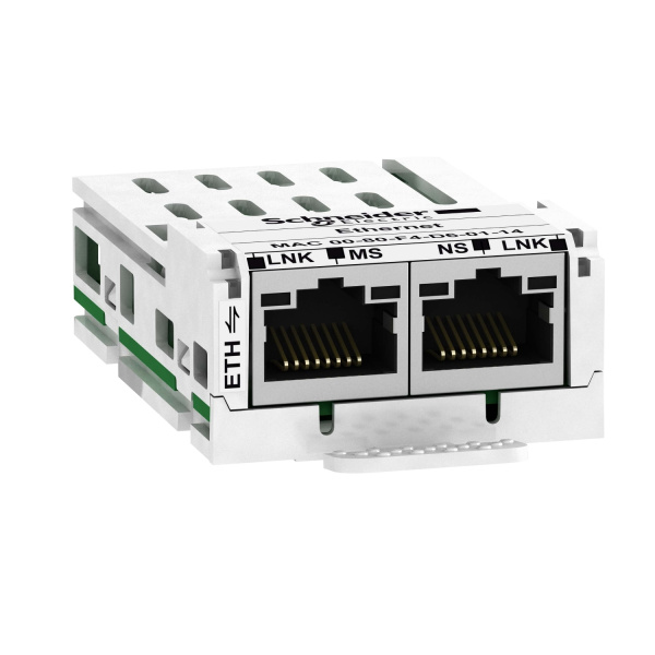 VW3A3616 | Коммуникационная карта ETHERNET, Schneider Electric