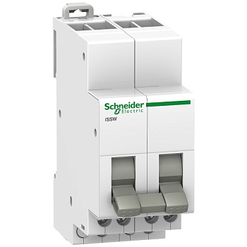 A9E18074 | Переключатель iSSW 3 положения 2co, Schneider Electric