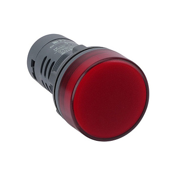 SB7EV04BP | Сигнальная лампа красная, LED 24В DC, Systeme Electric