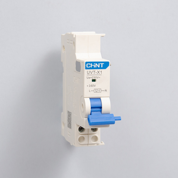 814987 | Расцепитель минимального напряжения UVT-X1 для NXB-63, Chint