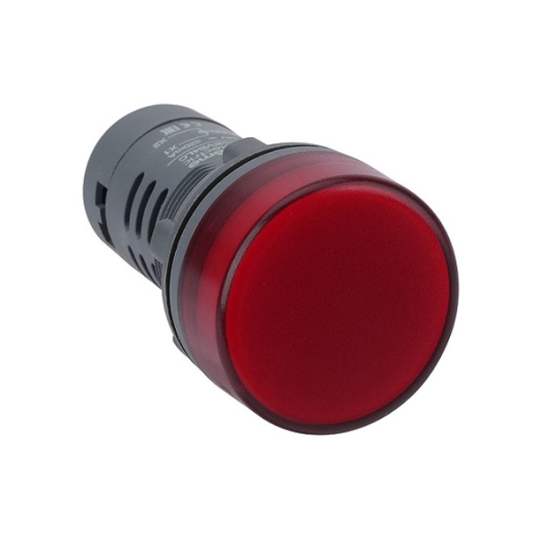 SB7EV04BP | Сигнальная лампа красная, LED 24В DC, Systeme Electric