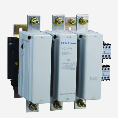 236295 | Контактор NC2-630 630А 110В/АС3 50Гц, Chint
