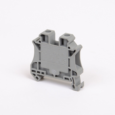 3044160 | UT 10 | Проходная клемма UT 0,5...10мм², 57 А винтовой зажим, Phoenix Contact 
