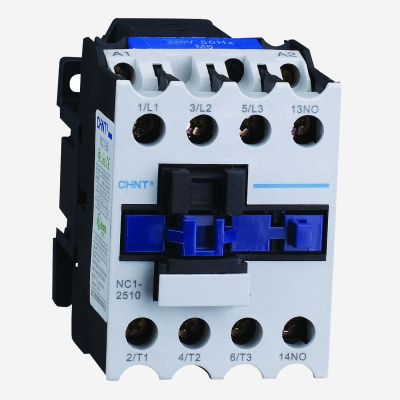 221725 | Контактор NC1-2504 4НО 230V 50/60Гц, Chint