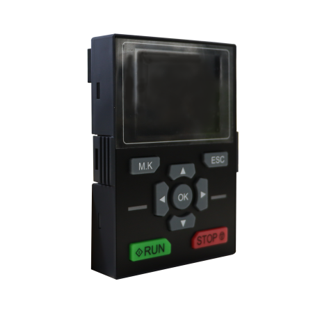 SID_LCD_OP | Выносная LCD панель оператора для SID100/300/600, Sinvel