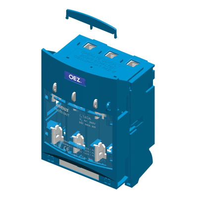 OEZ:15186 | Барьер защита от опасного прикосновения для FH000-3, (PI: OD-FH000-Z3), OEZ 