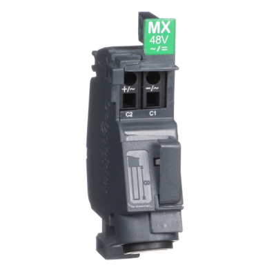 LV426842 | Расцепитель напряжения MX48В AC/DC NSXm, Schneider Electric