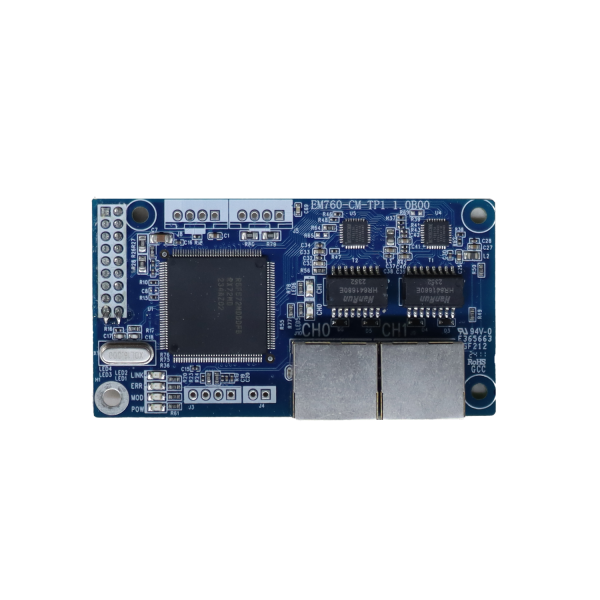SID-CM-TP1 | Коммуникационная карта Modbus/TCP SID600, Sinvel
