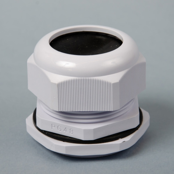 ID PPG-48 | Кабельный ввод PG48, пластик, диаметр кабеля 37-44мм, Clims