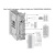 Сервопреобразователь SV660F, 220В, 7,6А, Profinet, STO