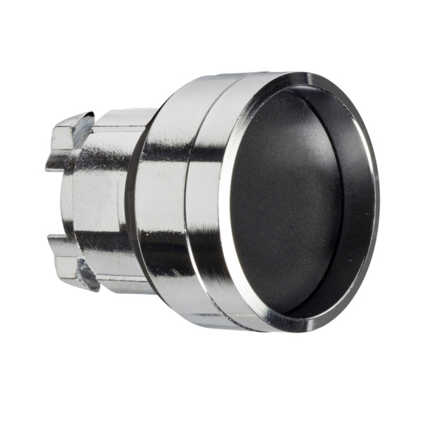 ZB4BA26 | Головка для кнопки 22мм черная, Schneider Electric