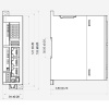 SM252MESC | Контроллер SM252, Ethernet Ethernet/EtherCAT CANopen 2RS485 Modbus OPCUAServer Codesys3.5SP18, Systeme Electric