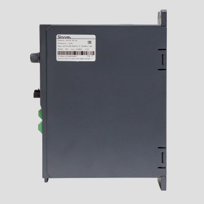 SID100-1R5-3B | Преобразователь частоты SID100, 1,5кВт - 150%, 3ф 380В, тормозной модуль, Sinvel