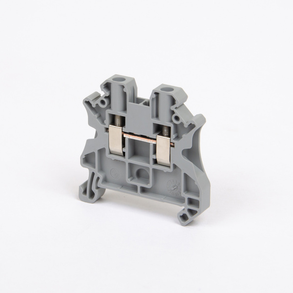 3044102 UT 4 | Проходная клемма UT 0,14...4мм², 32 А винтовой зажим, Phoenix Contact 