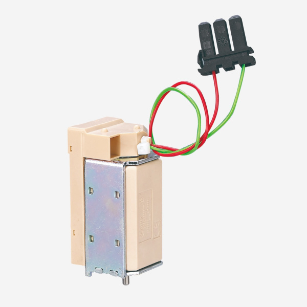 22627DEK | Электромагнит включения ЭМ-338E AC 230В для ВА-338Е, Dekraft