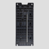 SID100-4R0-3B | Преобразователь частоты SID100, 4,0кВт - 150%, 3ф 380В, тормозной модуль, Sinvel