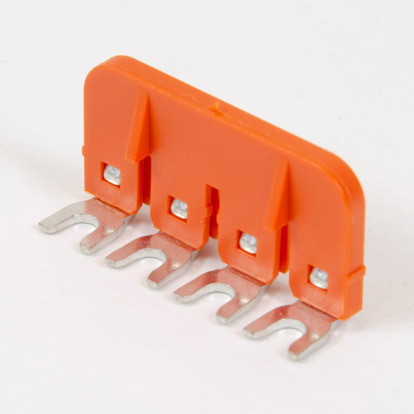 1060149 | CC 6/4; Перемычка для MRK TEST6 (4 полюса),1972, Onka