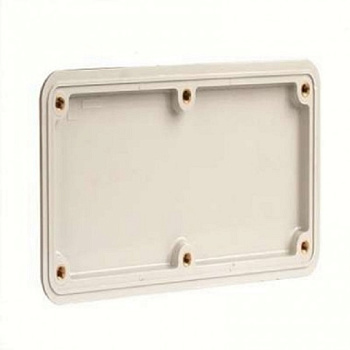 DKC 501003 Фланцевая заглушка тип С для корпусов RAM box, 223x88 мм