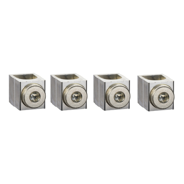 LV429228 | 4 алюм. защелк. клеммы до 250а 25-95 мм2, Schneider Electric