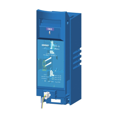 OEZ:14376 | Горизонтальный рубильник FH3-1S/F, 630A, OEZ 