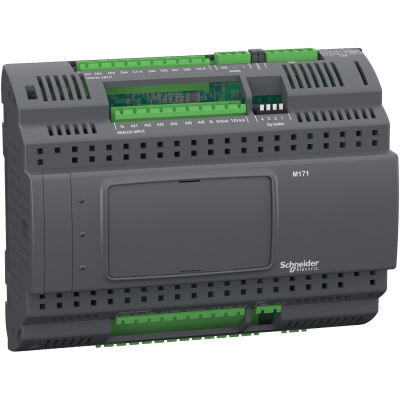 TM171PBM27R | Программируемый логический контроллер Modicon M171 Performance, Schneider Electric
