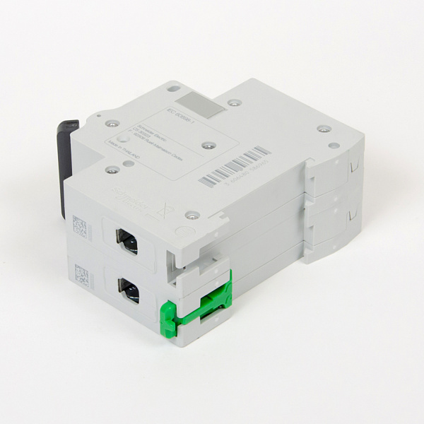 EZ9F34232 | Easy9, 2p, 32А, кривая C, 4,5кА — Автоматический выключатель, Schneider Electric