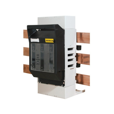 T5487001 | Горизонтальный рубильник 160 А 3-х полюсный на 40,50,60-мм систему шин 5-10м, Jean Muller 