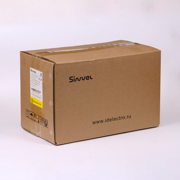 SID300-015G/018P-3BS | Преобразователь частоты SID300, 15кВт - 150% или 18,5кВт - 120%, 3ф 380В, STO, тормозной модуль, Sinvel