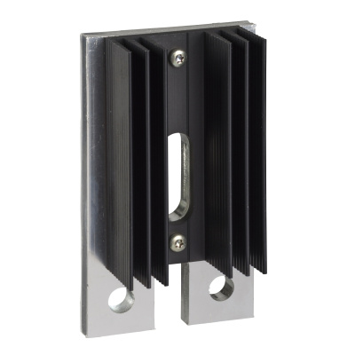 LV438338 | КОНТ.ПЛАСТ.ДЛЯ ПОСЛ./ПАРАЛЛ. СОЕД.ПОЛЮС., Schneider Electric