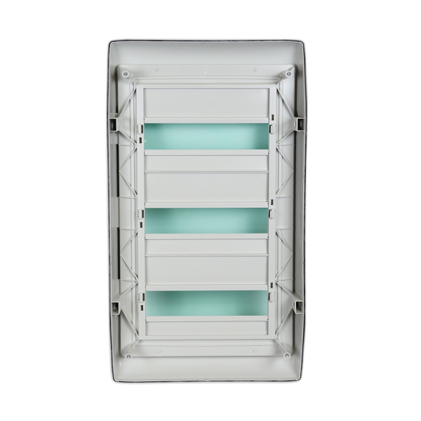 13985 | Щит навесной Kaedra IP65, 36 модулей, 3 ряда (3х12), Schneider Electric