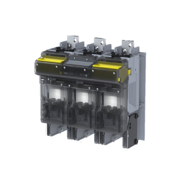 SV1600-3S | Горизонтальный ПВР, 1600 A, NH4a, 3P, пополюсная коммутация, винты М12, Sinvel 