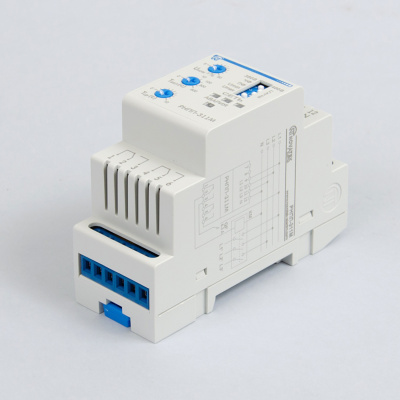 РНПП-311М | Реле контроля напряжения трёхфазное 2CO 5А, Новатек