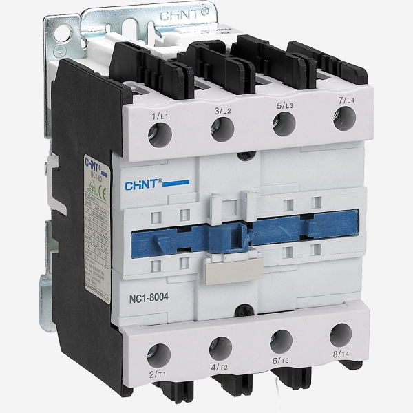 225971 | Контактор NC1-8004Z 80А 4P DC 220В, Chint