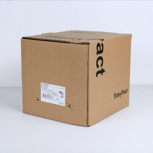 LC1E200M5 | Контактор, серия EasyPact TVS, 3P, 200А, управление 220В AC, Schneider Electric
