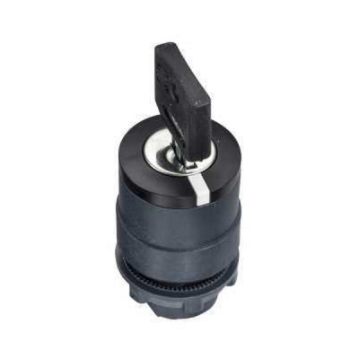 ZB5AG08K | Головка переключателя с уникальным ключом, Schneider Electric
