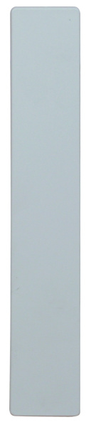 S8901158 | Заглушка для двери, для шкафов 222 и B10, габарит 00-1, Jean Muller