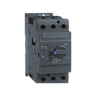 570071 | Автоматический выключатель для защиты ЭД NS8-32X E 13-18A (Тип А) с поворотной рукояткой, Chint