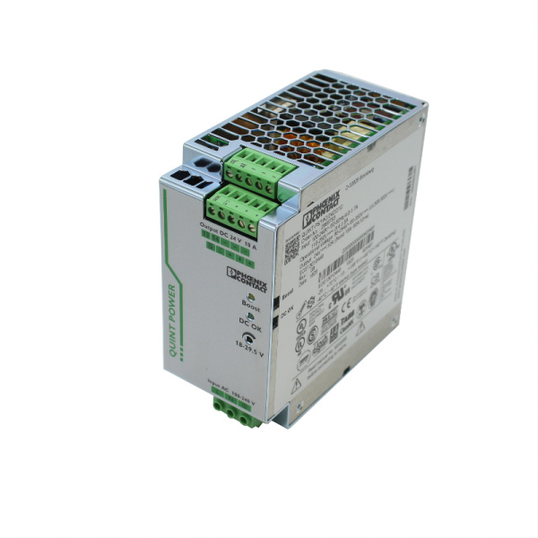 Блок питания, серия QUINT POWER, 24DC, 10A, 240Вт, Phoenix Contact, PC2866763