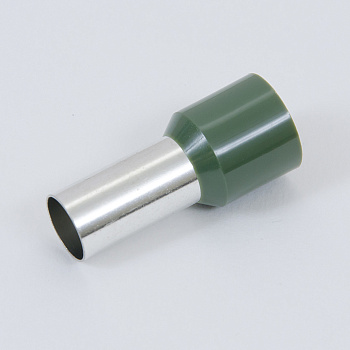 ID H 50/20/36 | Наконечник изолированный H 50/20/36, зеленый (уп.-50шт.), Clims
