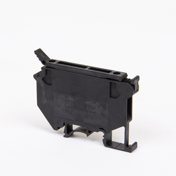 3004100 | Клемма с держателем предохранителя 5х20 UK 0,2…4мм², 6,3 А винтовой зажим, Phoenix Contact