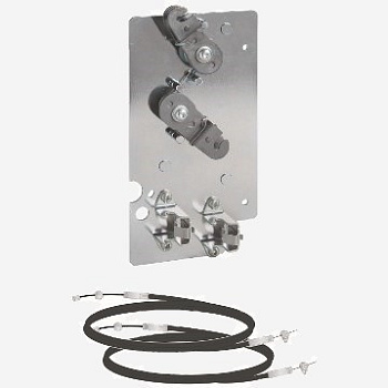 SPA-CI216D | МЕХАНИЧЕСКАЯ БЛОКИРОВКА ТРОСАМИ ДЛЯ ДВУХ ACB1 ВЫКАТНЫХ, Systeme Electric