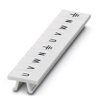 1051430 | Маркировка ZB 6 символы U-N, Phoenix Contact 