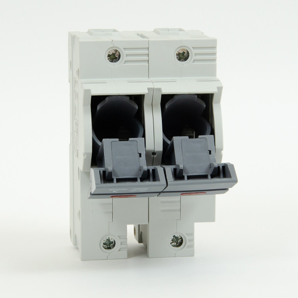 SV125-2S | Модульный ПВР, 125 А, 2Р, для 22х58мм, LED, 690 B AC/ 250 B DC, Sinvel 