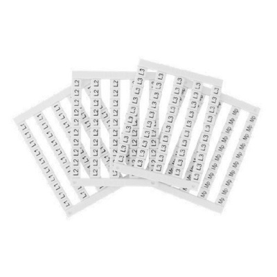 95441 | OD5-5B; Горизонт. марк-ка (L1), 5х5 мм. 1 лист - 50 шт., Onka 