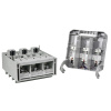 SV630-3BS | Горизонтальный ПВР, 630 A, NH3, 3P, монтаж на шины, Sinvel 