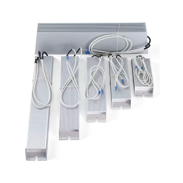 SV-RXLG-3000W16RJ*2 | Тормозной резистор 6 кВт, 8 Ом, IP54, Sinvel