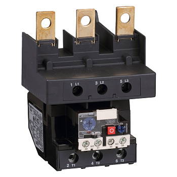 LRD4367 | Тепловое реле Tesys LC1D, 95...120А, Schneider Electric
