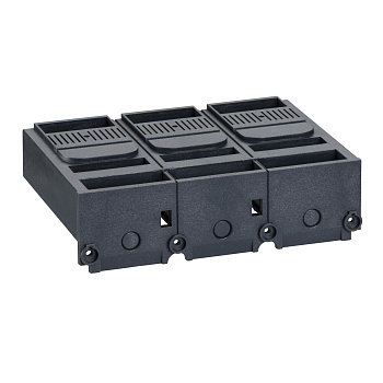LV432591 | Клеммная крышка короткая NSX400/630 3P, Schneider Electric